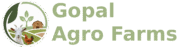 gopal agro farms logo